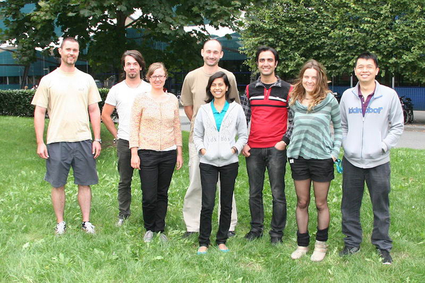 Hiller Lab 2013